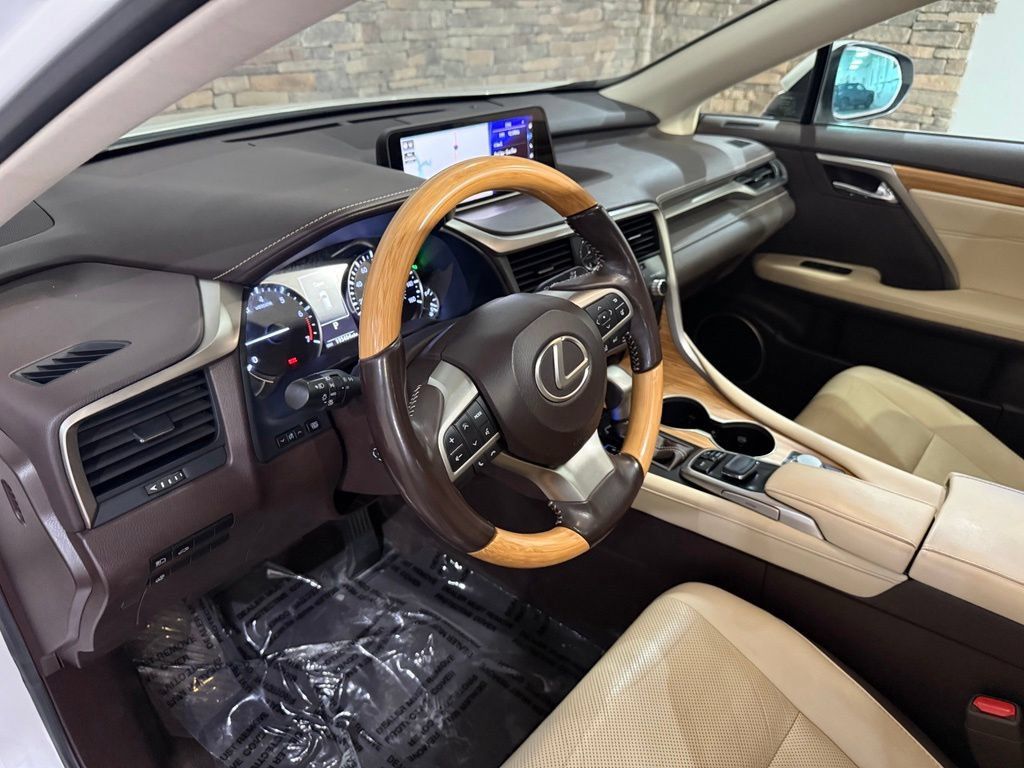 Used 2018 Lexus RX 350L AWD image 28