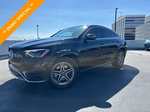 Used 2026 Mercedes-Benz GLE 450 4MATIC Coupe image 1