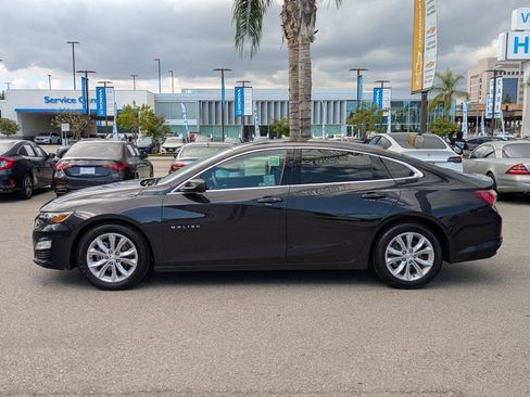 Used 2022 Chevrolet Malibu LT image 8