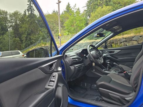 Used 2022 Subaru WRX AWD/4WD image 18