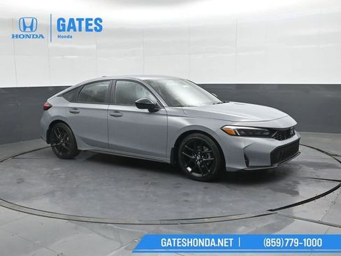 New 2026 Honda Civic Sport image 4