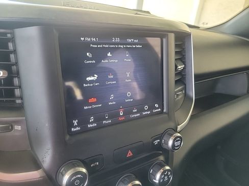 Used 2021 RAM 1500 Big Horn AWD/4WD image 21