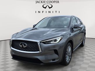 Certified 2025 INFINITI QX50 Pure video 1