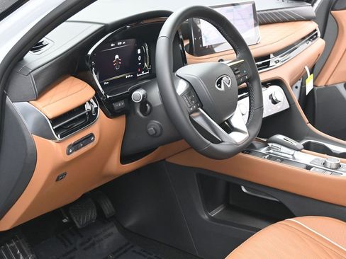 New 2026 INFINITI QX60 Autograph w/ Dark Cargo Package image 7