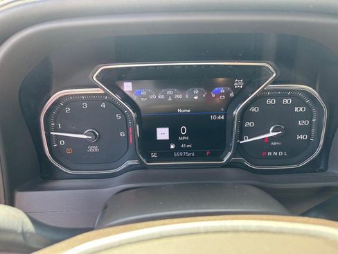 Used 2022 GMC Sierra 1500 Denali w/ Denali Premium Package AWD/4WD image 19