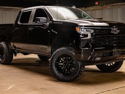 Used 2023 Chevrolet Silverado 1500 RST