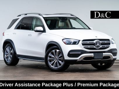 Used 2021 Mercedes-Benz GLE 350 4MATIC