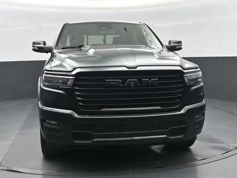 New 2026 RAM 1500 Laramie w/ Night Edition AWD/4WD image 12