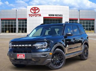 Used 2021 Ford Bronco Sport Outer Banks w/ Outer Banks Package (96D) video 1