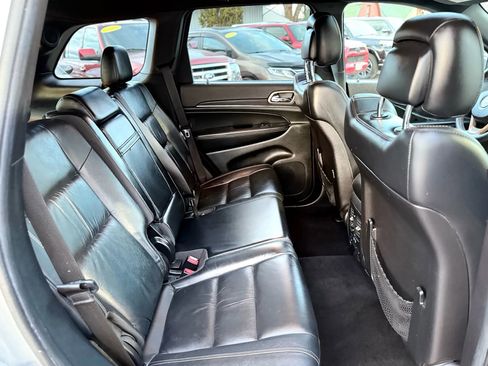 Used 2014 Jeep Grand Cherokee Limited image 19