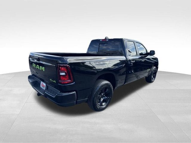 Used 2025 RAM 1500 Tradesman w/ Night Edition AWD/4WD image 4