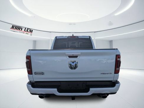 Used 2023 RAM 1500 Limited w/ Body Color Bumper Group AWD/4WD image 4
