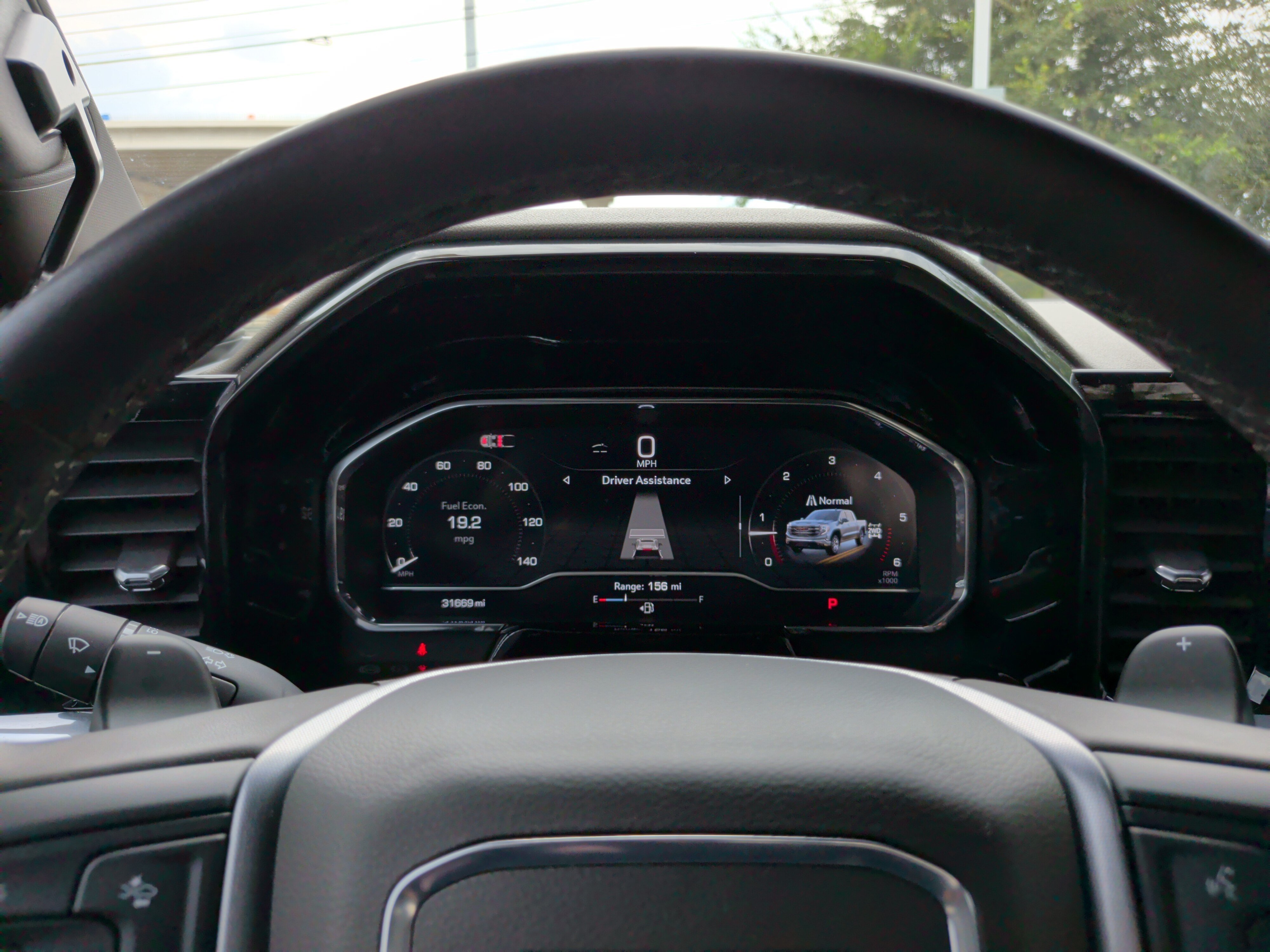 Used 2024 GMC Sierra 1500 SLT w/ SLT Premium Plus Package AWD/4WD image 16