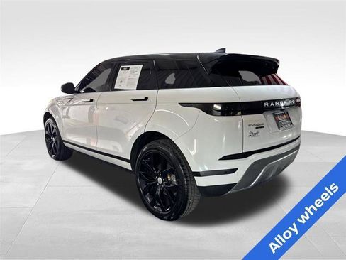 Used 2020 Land Rover Range Rover Evoque SE AWD/4WD image 7