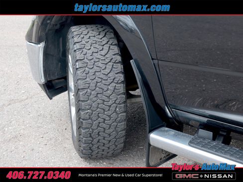 Used 2017 RAM 1500 Laramie Longhorn AWD/4WD image 44