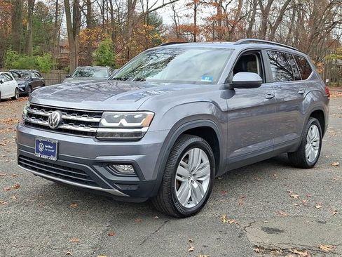 Used 2020 Volkswagen Atlas SE w/ Panoramic Sunroof Package image 5