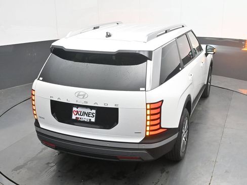 New 2026 Hyundai Palisade SEL AWD/4WD image 29