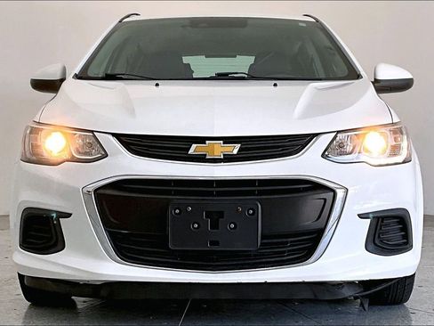 Used 2020 Chevrolet Sonic LT image 6