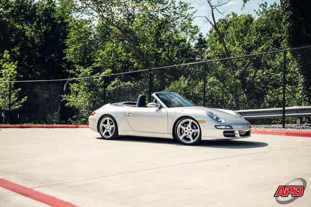 Used 2006 Porsche 911 Carrera RWD image 18