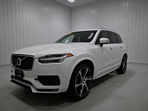 Used 2019 Volvo XC90 T6 R-Design w/ Advanced Package AWD/4WD image 23