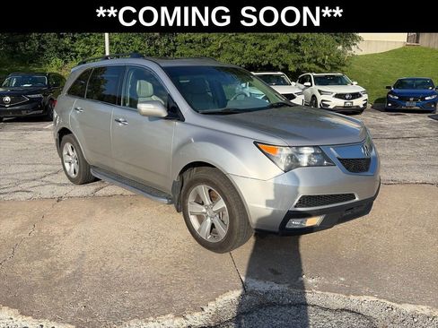 Used 2011 Acura MDX w/ Technology Package AWD/4WD image 3