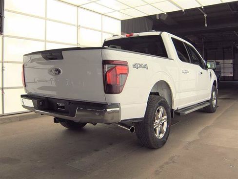 Used 2025 Ford F150 XLT w/ Equipment Group 301A Standard AWD/4WD image 5