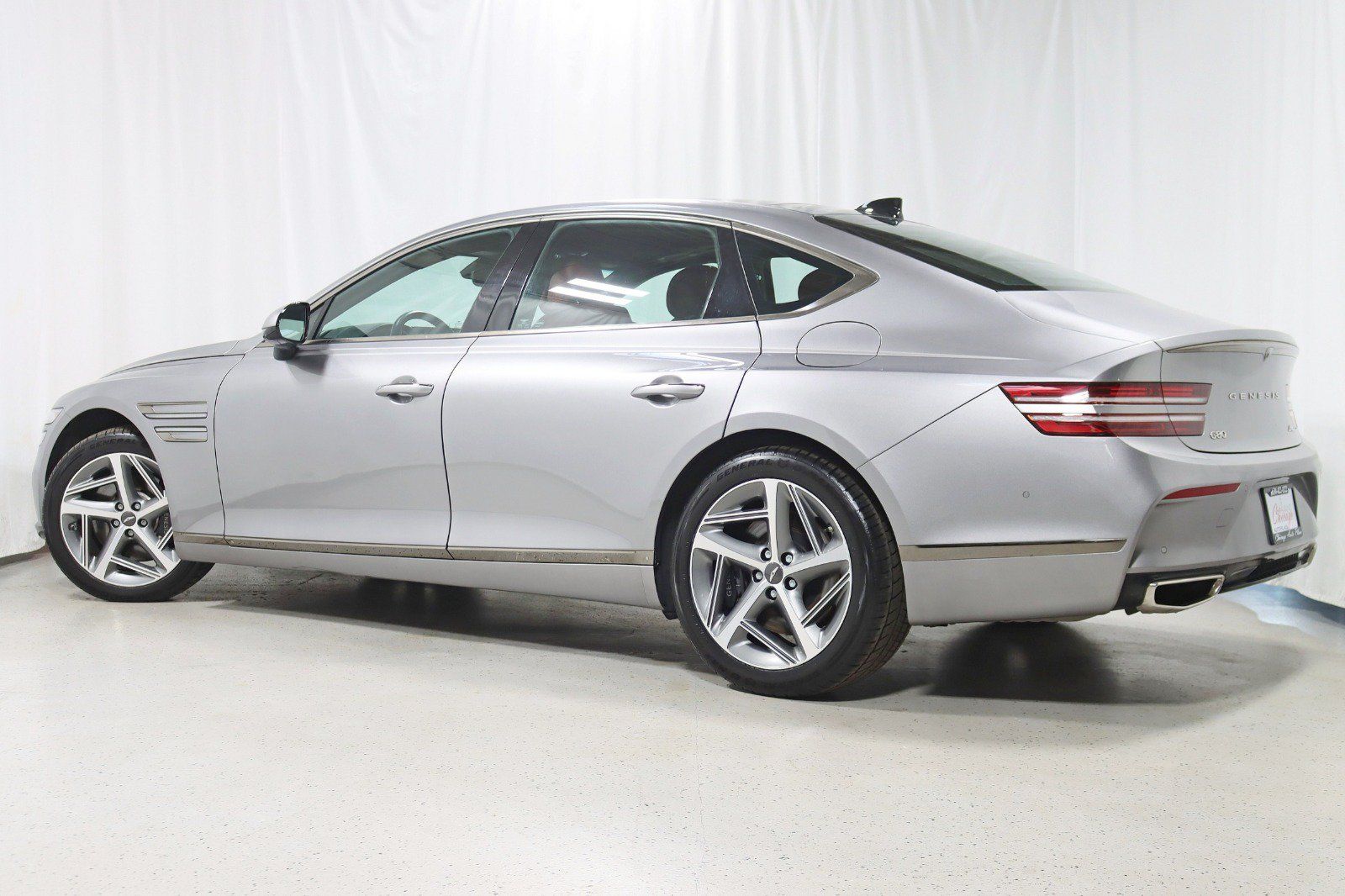Used 2024 Genesis G80 2.5T w/ Sport Prestige Package AWD/4WD image 5