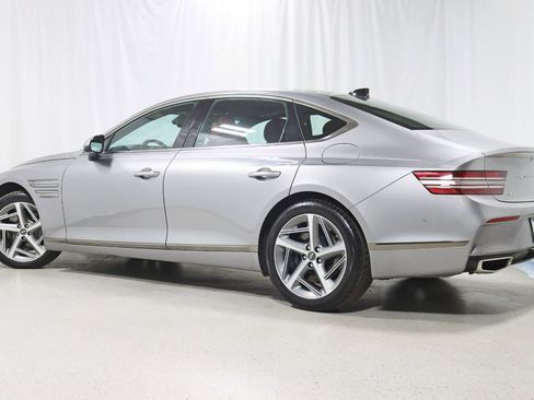 Used 2024 Genesis G80 2.5T w/ Sport Prestige Package AWD/4WD image 5