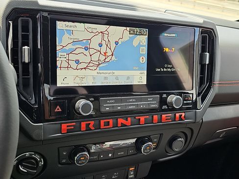 New 2026 Nissan Frontier PRO-4X w/ Pro Premium Package AWD/4WD image 12