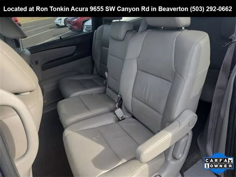 Used 2016 Honda Odyssey EX-L image 8