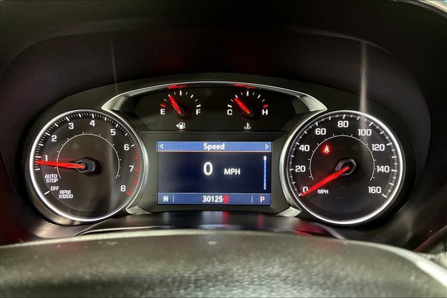 Certified 2024 Chevrolet Blazer LT w/ Convenience Package FWD image 12