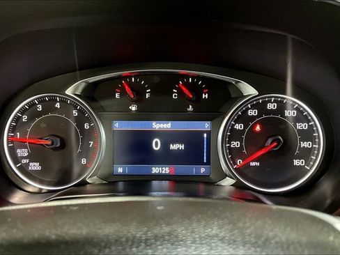 Certified 2024 Chevrolet Blazer LT w/ Convenience Package FWD image 12