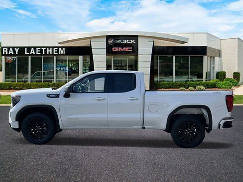 New 2026 GMC Sierra 1500 Elevation image 2