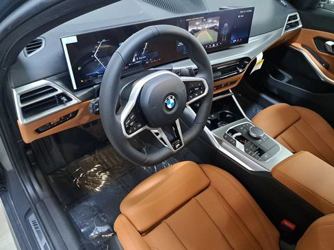 New 2026 BMW 330i Sedan w/ M Sport Package RWD image 13