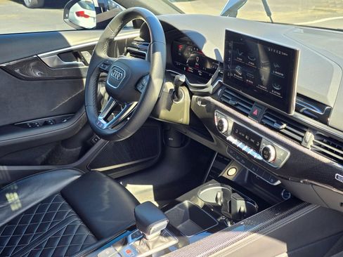 Used 2023 Audi S4 Premium Plus w/ Premium Plus Package AWD/4WD image 28