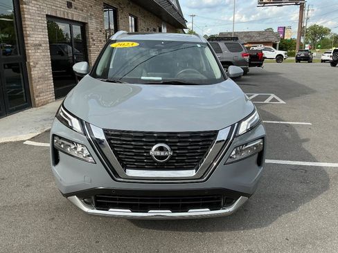 Used 2023 Nissan Rogue Platinum w/ Platinum Premium Package FWD image 7