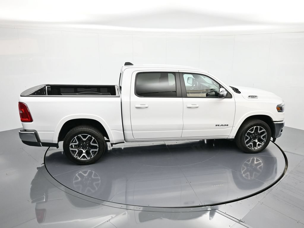 Used 2025 RAM 1500 Laramie AWD/4WD image 35