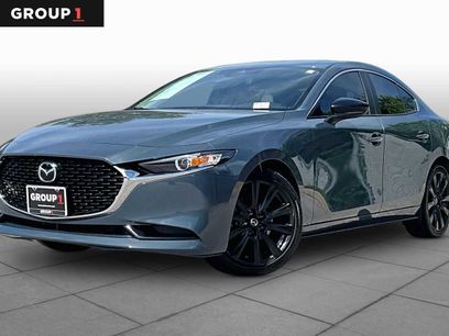 Used 2023 MAZDA MAZDA3 s