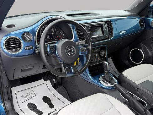 Used 2017 Volkswagen Beetle 1.8T S image 18