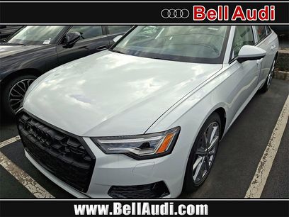 New 2025 Audi A6 Premium Plus