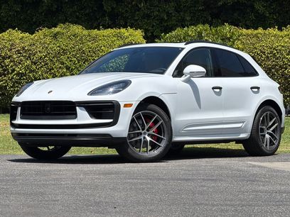 New 2026 Porsche Macan S
