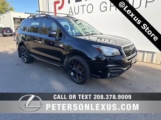 Used 2018 Subaru Forester 2.5i Premium w/ Popular Package #3A image 1