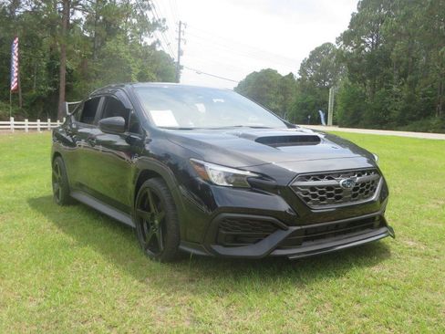 Used 2022 Subaru WRX AWD/4WD image 4
