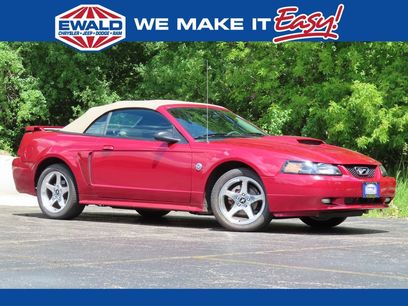 Used 2004 Ford Mustang GT