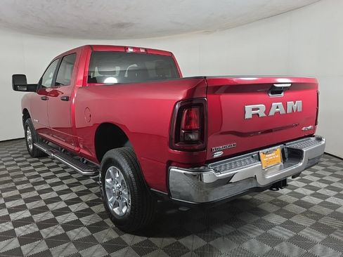 Certified 2026 RAM 2500 Big Horn AWD/4WD image 8