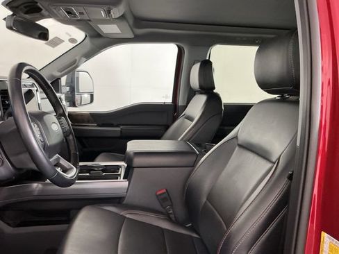 Used 2024 Ford F350 Lariat w/ Camper Package AWD/4WD image 18