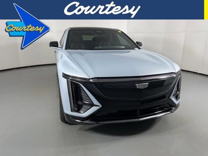 Used 2025 Cadillac Lyriq Sport