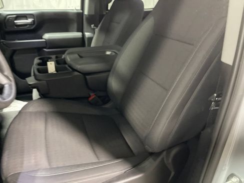 Used 2024 Chevrolet Silverado 1500 Custom AWD/4WD image 23