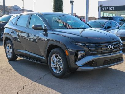 New 2026 Hyundai Tucson SE