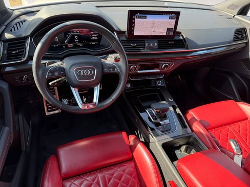 Used 2021 Audi SQ5 Prestige AWD/4WD image 15
